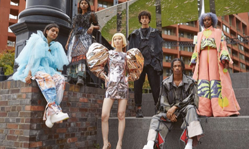 Finalists announced for Graduate Fashion Foundation 2021 Awards